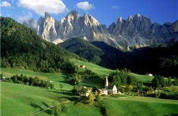 Italy dành... 1% thuế môi trường cho bảo vệ môi trường